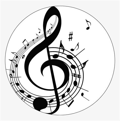 free music clipart black and white|black and white music backgrounds.